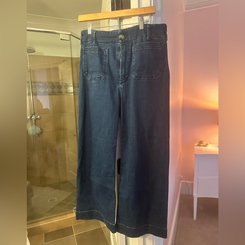 Anthropologie Maeve Jeans